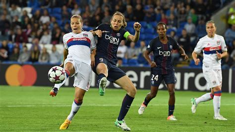 OL  Féminines  les Lyonnaises retrouveront le PSG en finale de la