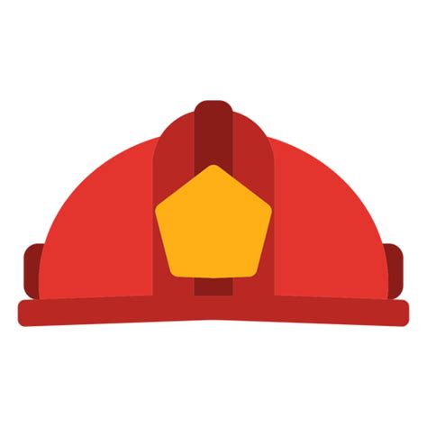 Fireman Hat Svg