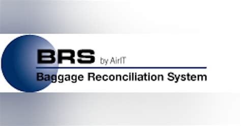 Baggage Reconciliation System Brs Aviation Pros
