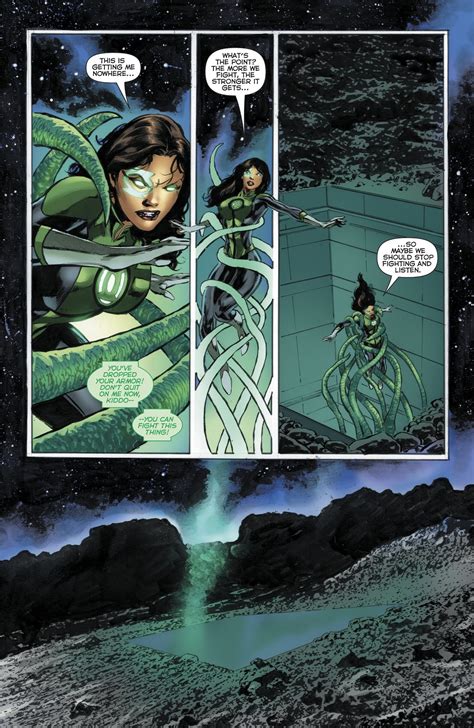 Green Lanterns Annual 1 Read Green Lanterns Annual 1 Comic Online In