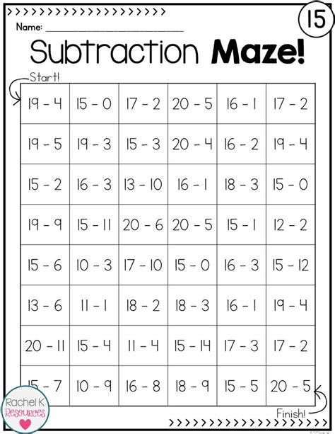 Math Worksheets For 2nd Graders Addition And Subtraction