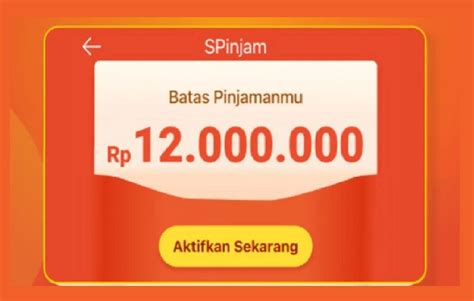 Tabel Spinjam Pinjaman Uang Tanpa Jaminan Di Shopee Syarat Dan Cara