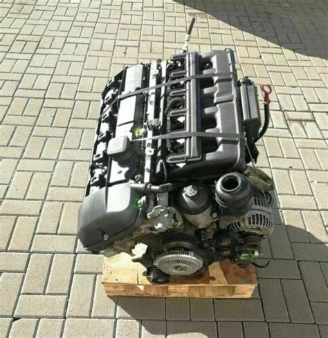 SILNIK M54B30 M54 3 0i 231KM BMW X3 E83 12477814387 Oficjalne