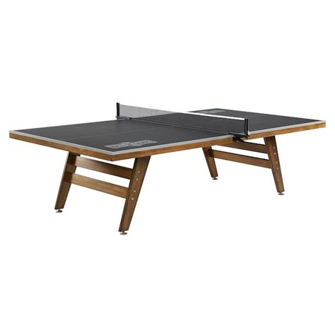 Md Sports Hall Of Games Official Size Wood Table Tennis Table In The