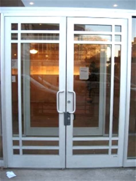 Free delivery and returns on ebay plus items for plus members. Glass and Aluminum Doors | Personnel Doors | Doors