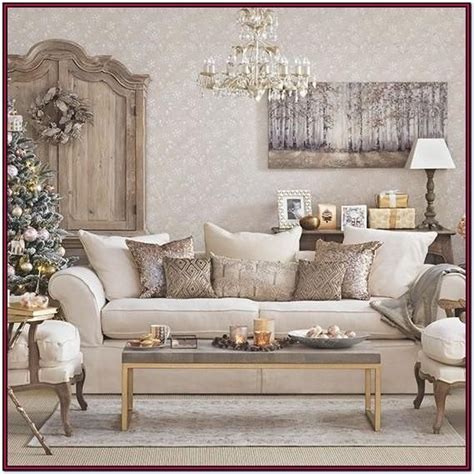 Beige Gold And Brown Living Room Ideas In 2020 Gold Living Room Decor
