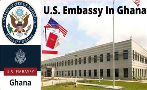 Exclusive Tips About Us Embassy In Ghana Everything You Need To Know