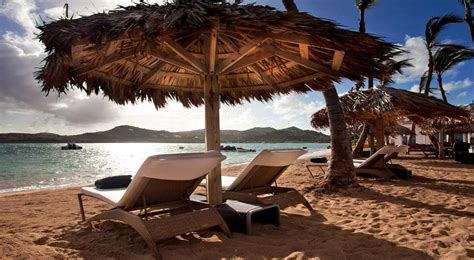 Hotel Guanahani And Spa St Barts Reviews Pictures Map Visual
