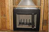 Prefabricated Gas Fireplace Images