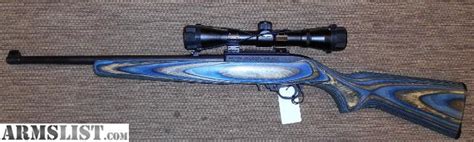 Armslist Want To Buy Ruger 1022 With Blue Laminate Stock Prefer