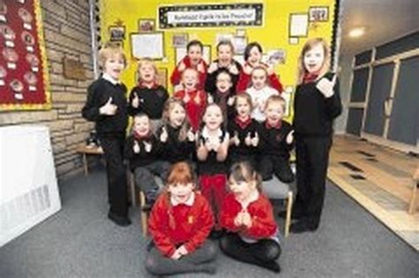 Parkhead Primary Goes To Top Of The Class Daily Record