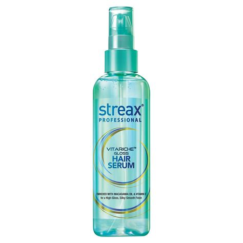 Streax Pro Hair Serum 200ml Beauty And Personal Care