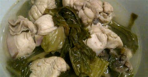 Sayur asem menjadi pilihan nomor satu. Resep Ayam Masak Sayur Asin oleh VKitchen - Cookpad