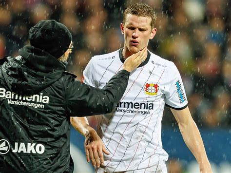 Sven bender fehlt bayer leverkusen auch im ligaspiel am samstag bei eintracht frankfurt. Bayer Leverkusen - Sven Bender stellt Einsatz in Frankfurt ...