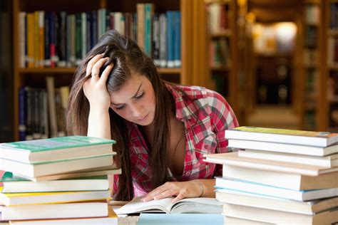 Fau Coping In College Female Students Much More Stressed Than Males