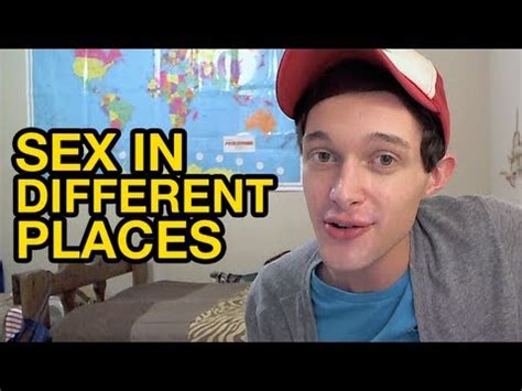 Sex In Weird Places YouTube