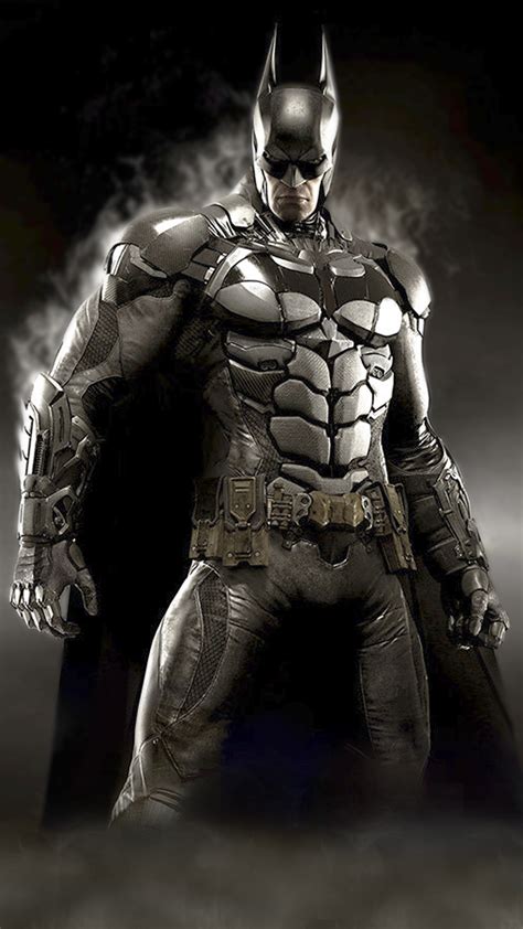 Batman Arkham Knight Fan Art