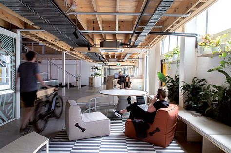 Australian Interior Design Awards 2021 Workplace Trends Indesignlive