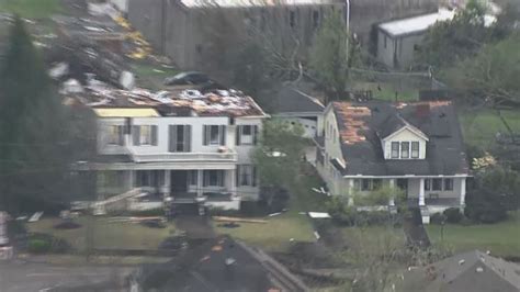 Newnan Georgia Tornado Recovery Two Years Later