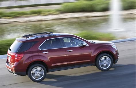 Users ranked 2011 chevrolet equinox against other cars which they drove/owned. Image: 2011 Chevrolet Equinox LTZ, size: 1024 x 670, type ...