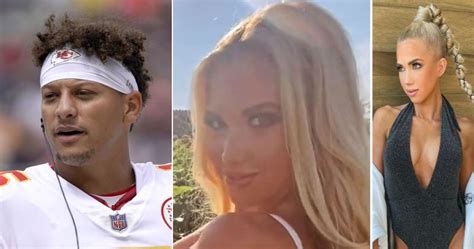 Gracie Hunts Outfit At Chiefs Preseason Game Goes Viral Photos Game 7