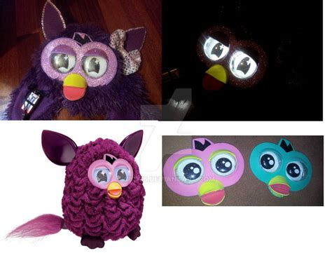 Furby Costume With Light By Ciry15 On Deviantart