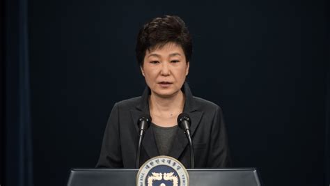 South Korea Prosecutors To Summon Ex President Park For Questioning Today