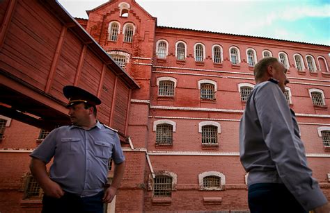 5 Most Famous Russian Prisons And Their Convicts Russia Beyond