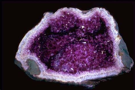 Amethyst Geode Pictures Photos And Images Of Earth Science For Kids