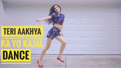 Teri Aakhya Ka Yo Kajal Dance Performance Sapna Choudhary Song Ankho