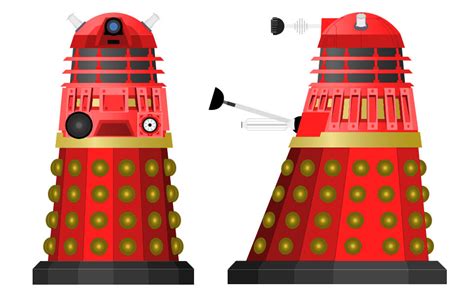 New Dalek Paradigm Scientist By Dave Llamaman On Deviantart