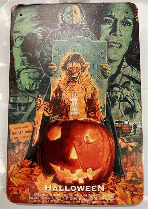 Halloween 1978 Movie Poster