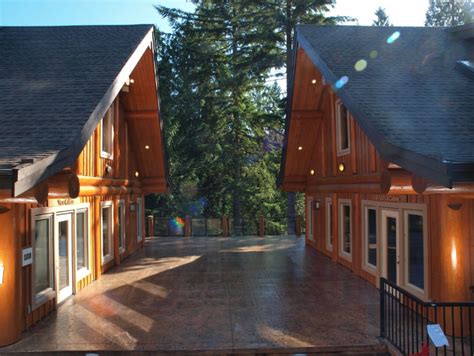 Johnson Cabins — Loon Lake Lodge And Retreat Centre