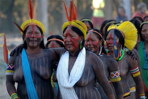Tupi Guarani Povos Tribais Povos Indígenas Brasileiros