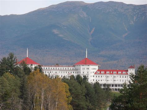 Two Weeks And Counting For The White Mountains Resort Nh White