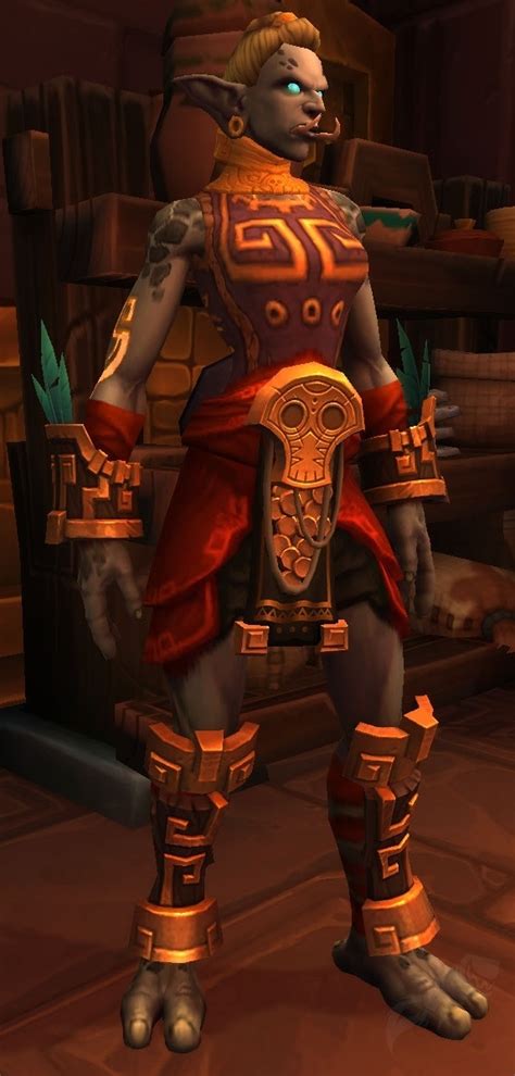 T'sarah the Royal Chef - NPC - World of Warcraft