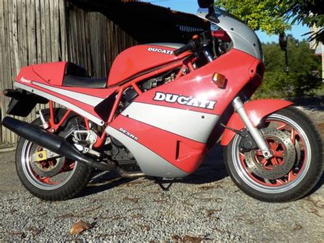 Review Of Ducati 750 Sport 1989 Pictures Live Photos And Description