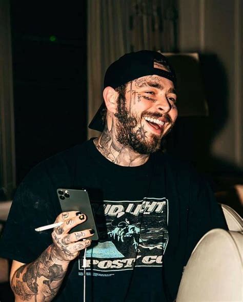 Pin By Amy Mckenzie On Posty Post Malone Wallpaper Post Malone Rappers
