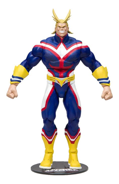 Buy Mcfarlane Toys My Hero Academia All Might Action Figure Online At