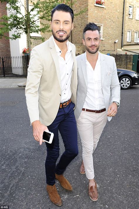 We did not find results for: Rylan Clark-Neal and husband Dan will be first gay couple ...