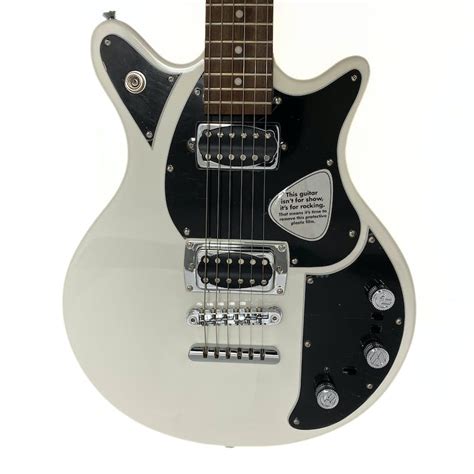 Used First Act Vw Guitar Electric Guitars White Electric Guitars
