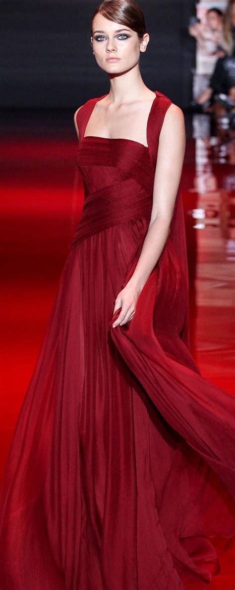 Chili Pepper Beautiful Dresses Couture Fashion Gowns Dresses