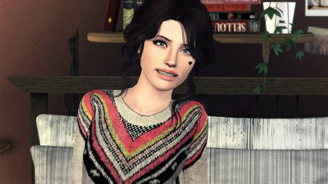 My Sims 3 Blog Custom Heart Makeup By Talina