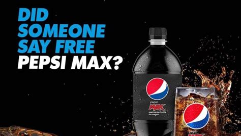 Apr 13, 2020 · every day you'll find the most current free samples at the top of this list. Pepsi Max Sample - Get me FREE Samples