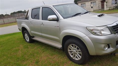 Used Toyota Hilux 30 D4d Double Cab 2012 On Auction Pv1015738