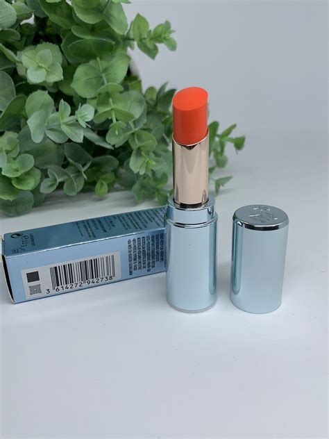 Lancome Labsolu Mademoiselle Tinted Lip Balm 004 Dewy Orange 32g Lo