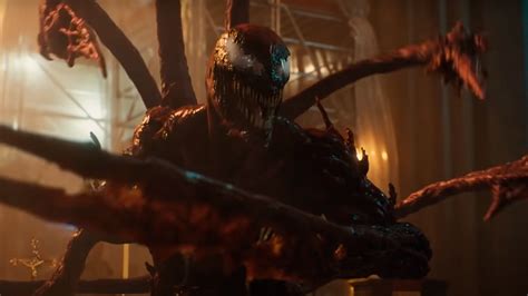 Carnage Hace Su Aparición En El Nuevo Trailer De Venom 2