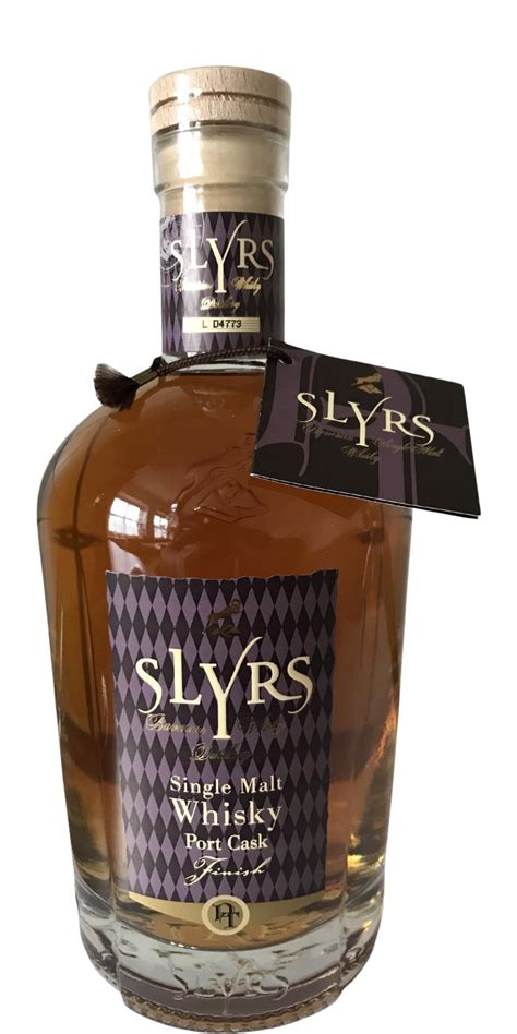 Slyrs Single Malt Port Cask Finish Ratings And Reviews Whiskybase