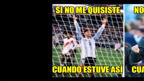 May 06, 2021 · ese andar en solitario se expresó en las tres únicas jugadas de riesgo de argentina: Perú - Argentina: Los mejores memes de la previa del ...