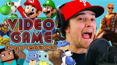 Video Game Impressions Mikey Bolts Youtube